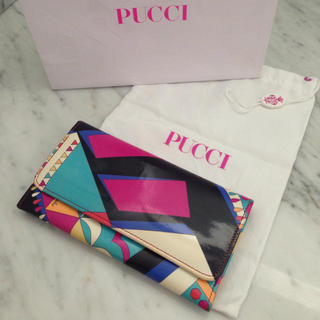 エミリオプッチ(EMILIO PUCCI)のYukichi様お取り置き♡PUCCI(財布)