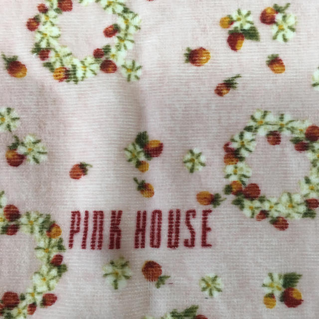 PINK HOUSE(ピンクハウス)のピンクハウス タオルマット インテリア/住まい/日用品の日用品/生活雑貨/旅行(タオル/バス用品)の商品写真