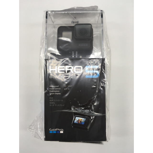 GoPro HERO5 ブラックスマホ/家電/カメラ