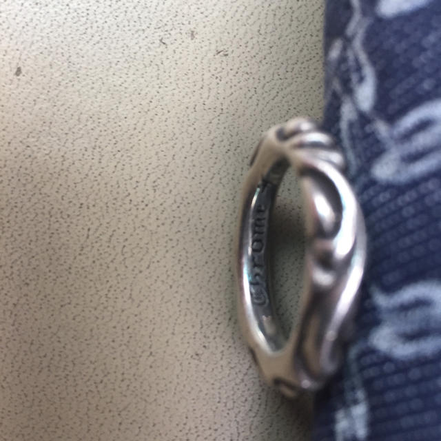 Chrome Hearts(クロムハーツ)のクロムハーツ 指輪 メンズのアクセサリー(リング(指輪))の商品写真
