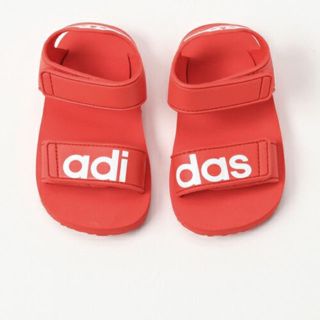 アディダス(adidas)のadidasキッズサンダル13(サンダル)