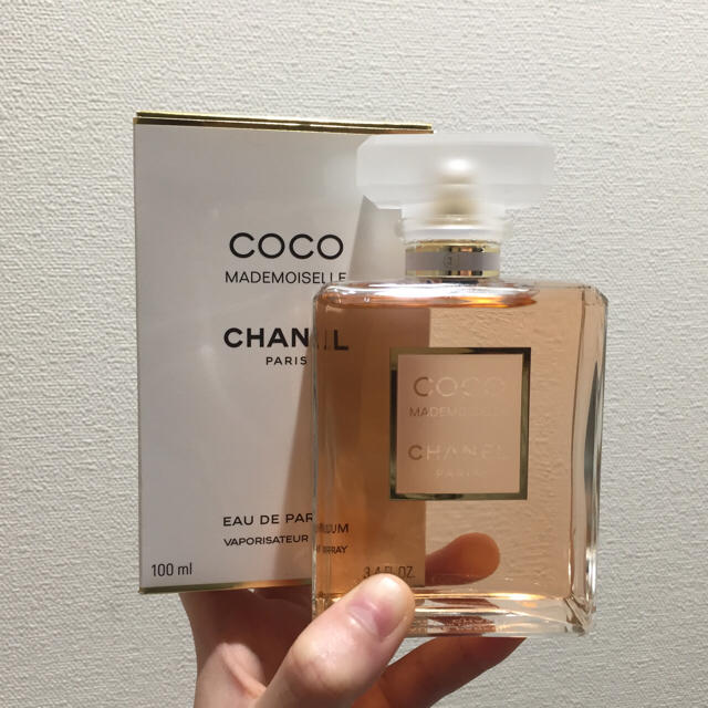 CHANEL ココマドモアゼル 100ml