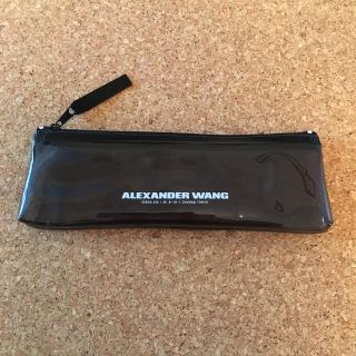 アレキサンダーワン(Alexander Wang)のALEXANDER WANGビニールポーチ(ポーチ)