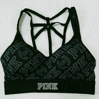 ヴィクトリアズシークレット(Victoria's Secret)の【XS】Victorias Secret新品スポーツブラ(ウェア)