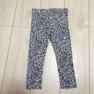 オールドネイビー(Old Navy)の小花柄レギンス(パンツ/スパッツ)