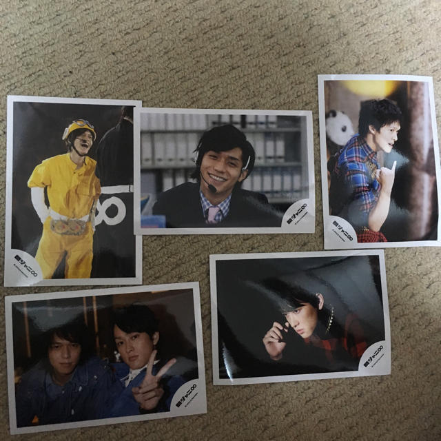 関ジャニ∞(カンジャニエイト)の公式写真 関ジャニ∞ 1枚50円！ エンタメ/ホビーのタレントグッズ(アイドルグッズ)の商品写真