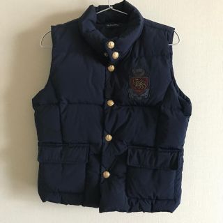 ラルフローレン(Ralph Lauren)のラルフローレンのダウンベスト(ベスト/ジレ)