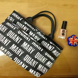 マリークワント(MARY QUANT)の【momo様専用】☆マリクワ☆セット(マニキュア)