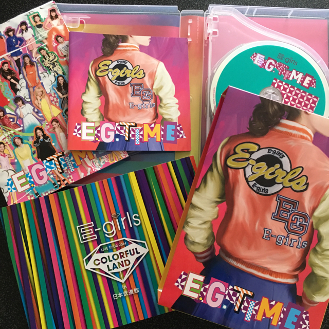 E-girls(イーガールズ)のくんたろ様♡ エンタメ/ホビーのCD(ポップス/ロック(邦楽))の商品写真