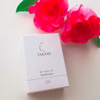 タカミ(TAKAMI)のTAKAMI ローション Ⅰ ・ Ⅱ  サンプル(化粧水/ローション)