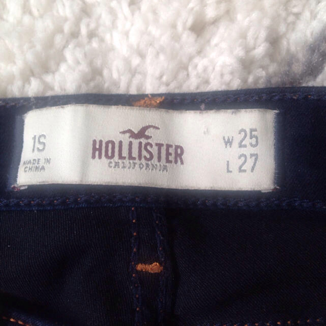 Hollister(ホリスター)のホリスター ストレッチデニム レディースのパンツ(デニム/ジーンズ)の商品写真