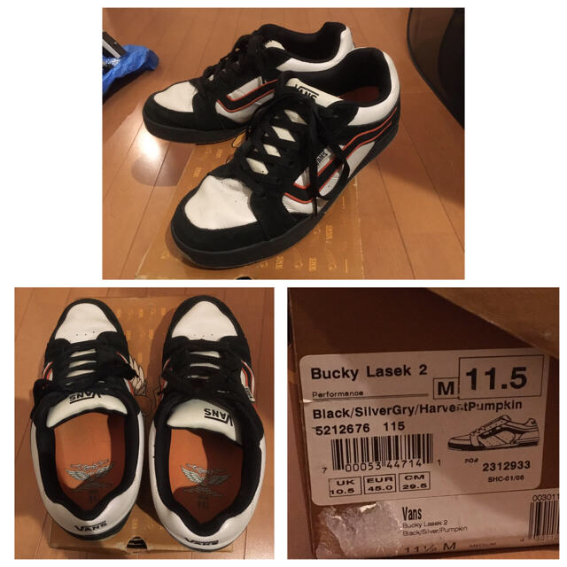 VANS - 【hex1064様専用】Vans Bucky Lasek 2 29.5cmの通販 by メル山