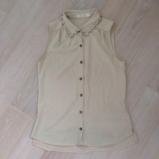 ココディール(COCO DEAL)のCOCO DEAL tops(カットソー(半袖/袖なし))