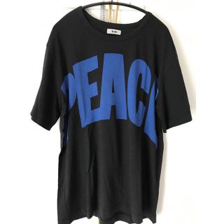 アクネ(ACNE)のACNE 半袖Tシャツ(Tシャツ/カットソー(半袖/袖なし))