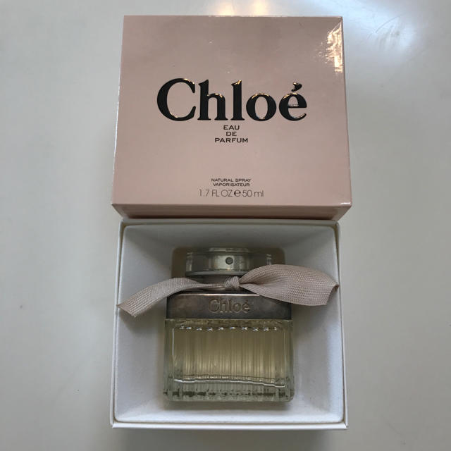 Chloe(クロエ)のクロエ 香水 コスメ/美容の香水(香水(女性用))の商品写真