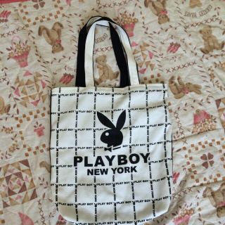 プレイボーイ(PLAYBOY)のプレイボーイ トートバック(トートバッグ)