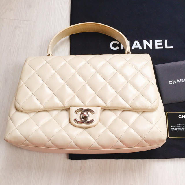 CHANEL バッグ 正規品