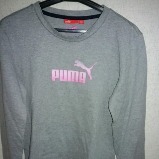 プーマ(PUMA)のPUMA のシャツ(カットソー(長袖/七分))