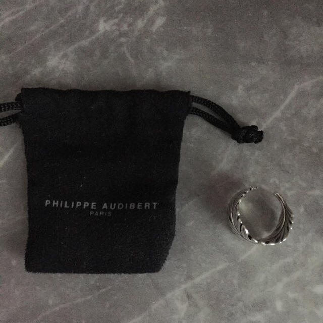Philippe Audibert(フィリップオーディベール)の【9日まで】PHILIPPE AUDIBERT フィリップオーディベール リング レディースのアクセサリー(リング(指輪))の商品写真