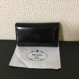 プラダ(PRADA)のプラダキーケース(キーケース)