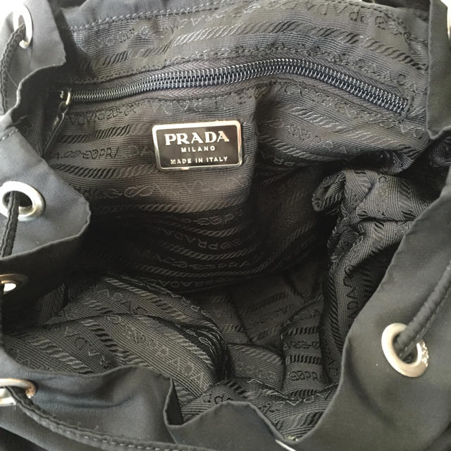 PRADA(プラダ)のプラダ♡リックサック レディースのバッグ(リュック/バックパック)の商品写真