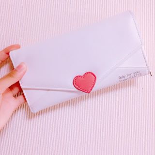 ピンクラテ(PINK-latte)の長財布(財布)