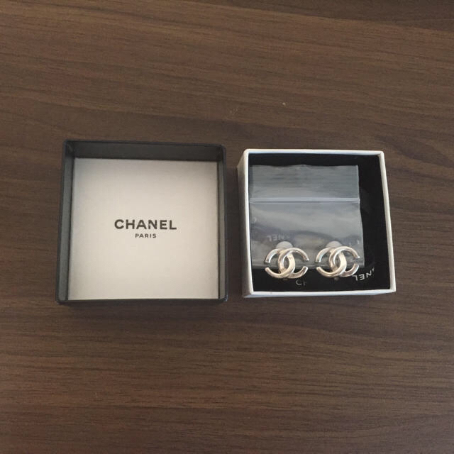 CHANEL シャネル＊イヤリング＊