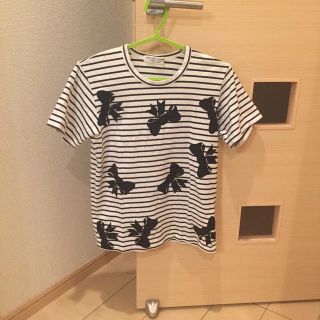 コムデギャルソン(COMME des GARCONS)のコムデギャルソン＊Tシャツ(Tシャツ(半袖/袖なし))