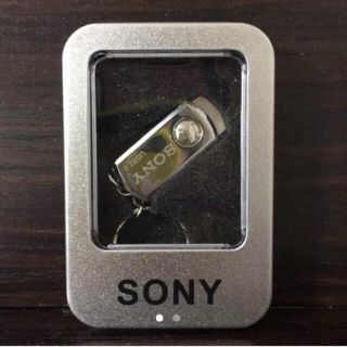 ソニー(SONY)のSONY USB 16gb(PC周辺機器)