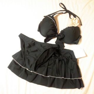 レッセパッセ(LAISSE PASSE)のレッセパッセ♡新品ビキニ♡3点セット(水着)