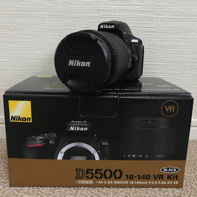 いその≭ Nikon - Nikon D5500 18-140 VR Kitの通販 by SHOP KIK｜ニコンならラクマ ガイド