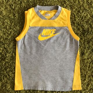 ナイキ(NIKE)のNIKE タンクトップ 100(その他)