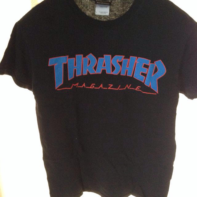 THRASHER Tシャツ レディースのトップス(Tシャツ(半袖/袖なし))の商品写真