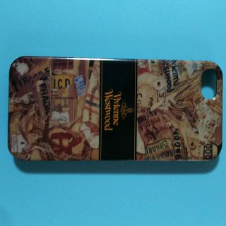 ヴィヴィアンウエストウッド(Vivienne Westwood)のヴィヴィアン iPhone5s 携帯ケース(iPhoneケース)