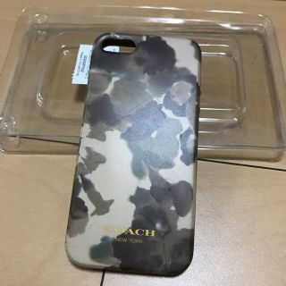 コーチ(COACH)のcoach iPhone5ケース!(その他)