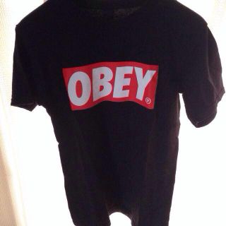 お値下げ！OBEY Tシャツ(Tシャツ(半袖/袖なし))