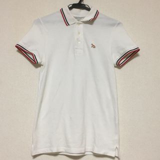 メゾンキツネ(MAISON KITSUNE')のメゾンキツネ 【ポロシャツ】(ポロシャツ)