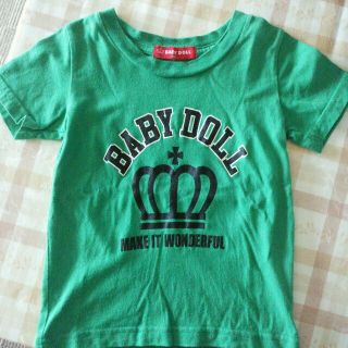 ベビードール(BABYDOLL)のベビードール　Tシャツ(Tシャツ/カットソー)