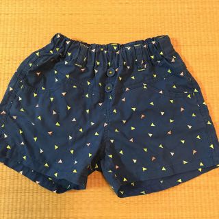 ブランシェス(Branshes)のBRANSHES 130ショートパンツ♪(パンツ/スパッツ)