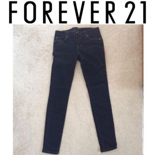 フォーエバートゥエンティーワン(FOREVER 21)の 専用ページ(デニム/ジーンズ)