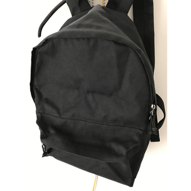 MUJI (無印良品)(ムジルシリョウヒン)の無印良品 定番バックパック レディースのバッグ(リュック/バックパック)の商品写真