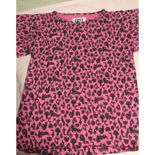 ツモリチサト(TSUMORI CHISATO)のTシャツ(Tシャツ(半袖/袖なし))