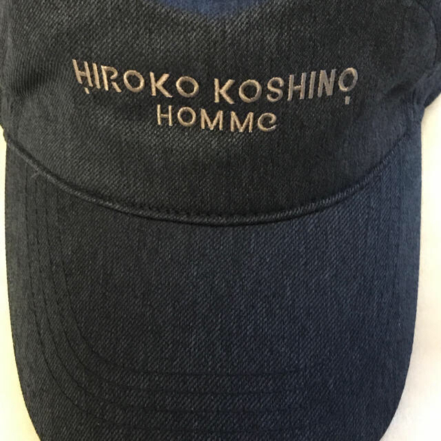 HIROKO KOSHINO(ヒロココシノ)のヒロコ コシノ  大幅プライス⤵️早い者勝ち❗️ メンズの帽子(キャップ)の商品写真