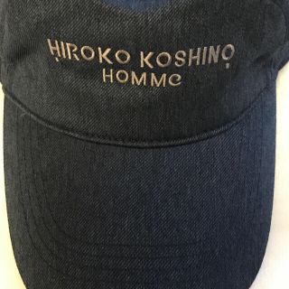 ヒロココシノ(HIROKO KOSHINO)のヒロコ コシノ  大幅プライス⤵️早い者勝ち❗️(キャップ)