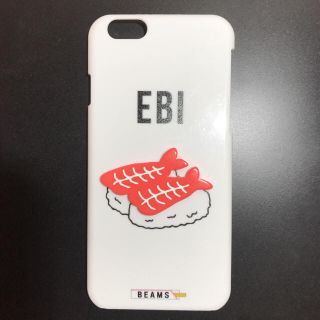 ビームス(BEAMS)のBEAMS　/　SUSHI　iPhone6　ケース(iPhoneケース)