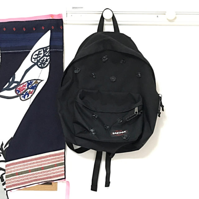 MUVEIL WORK - MUVEIL WORK×EASTPAK リュックの通販 by ねこすき's ...