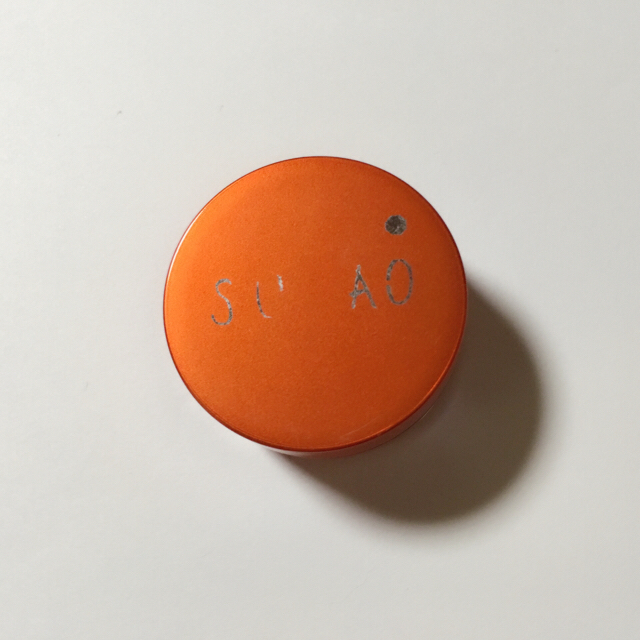 ロート製薬(ロートセイヤク)のSUGAO スフレ感チーク&リップ いきいきオレンジ コスメ/美容のベースメイク/化粧品(口紅)の商品写真