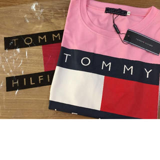 トミーヒルフィガー(TOMMY HILFIGER)のトミーヒルフィガー☆Tシャツ(Tシャツ(半袖/袖なし))
