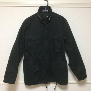 ナンバーナイン(NUMBER (N)INE)の【キムタク好きへ！】ヒューストン M65 JKT size M プライド(ミリタリージャケット)