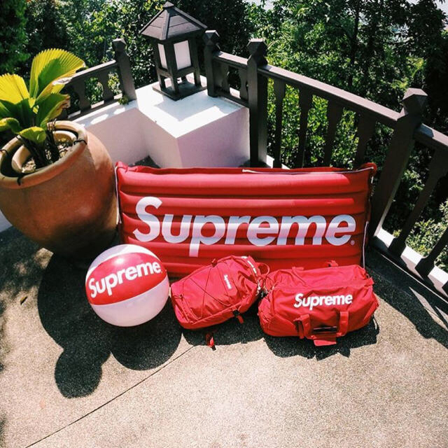 Supreme(シュプリーム)の超希少 SUPREME 16ss ダッフル・ボストンバッグ メンズのバッグ(ボストンバッグ)の商品写真